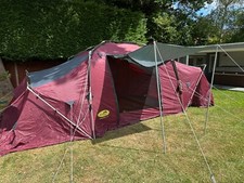 Khyam Classic XXL 6-Person Tent