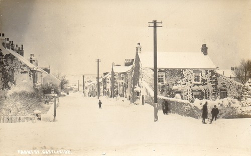 Castleside near consett front - castleside,