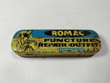 Vintage 1960s ROMAC Tire