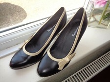 EMILIO LUCA X LEATHER COURT
