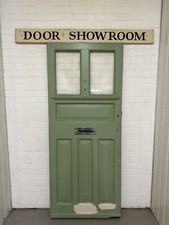 Reclaimed old victorian - old,