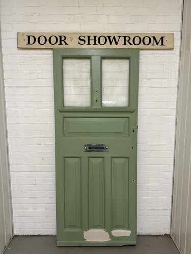 Reclaimed old victorian - reclaimed,
