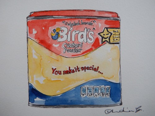 Original pen ink - pen, and
