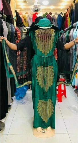 Latest design velvet abaya - design,