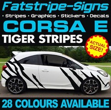 to fit VAUXHALL CORSA E TIGER