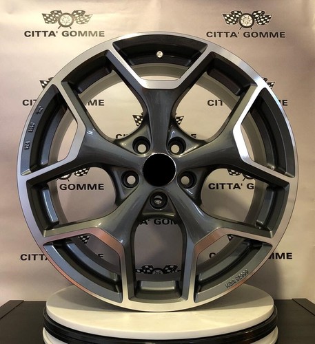 Alloy wheels compatible - alloy, with