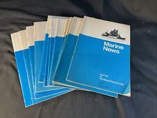 Marine News Journal Of The