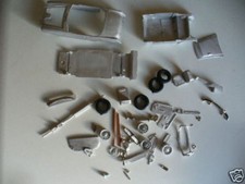 MGC Roadster  1/43rd scale