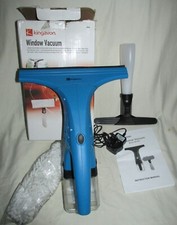 Kingavon Electric Window Vac - Unused