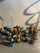 Skylanders Figures Bundle ALL
