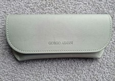 Giorgio Armani Sunglasses Case