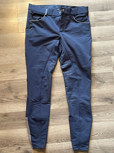 Equo riding breech comfort - equo, fit