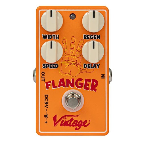 Vintage flanger effects - vintage, pedal