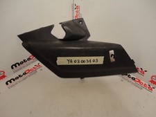 Plastic side cover plastic