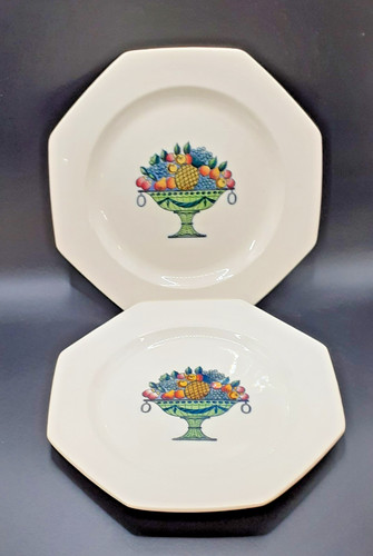 Wedgwood etruria octagonal - 2,