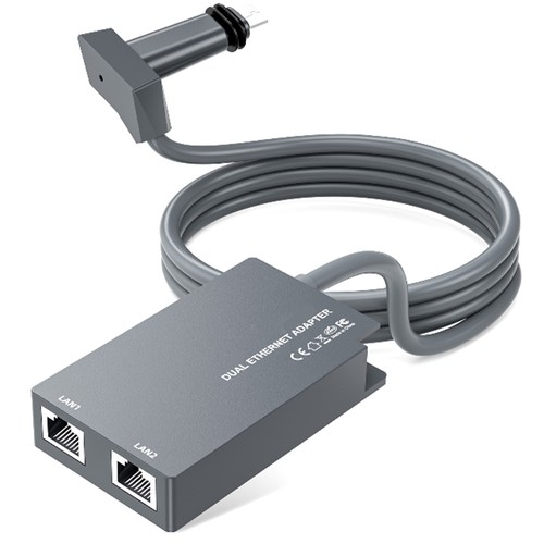 For ports ethernet adapter - ports,