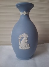 Wedgewood light blue jasper