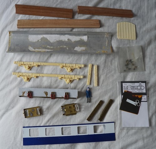 Gauge bits and pieces - o,