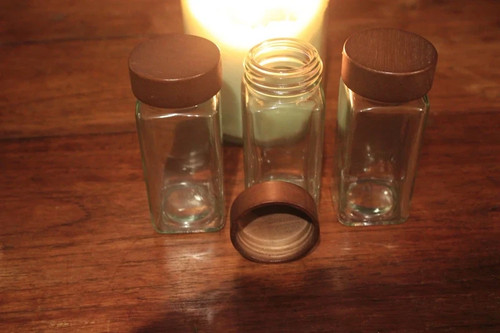 10x 120ml thick glass - 120ml,