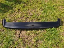 Vauxhall zafira rear - vauxhall, spoiler