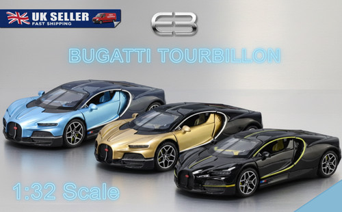 Bugatti tourbillon v16 - bugatti,