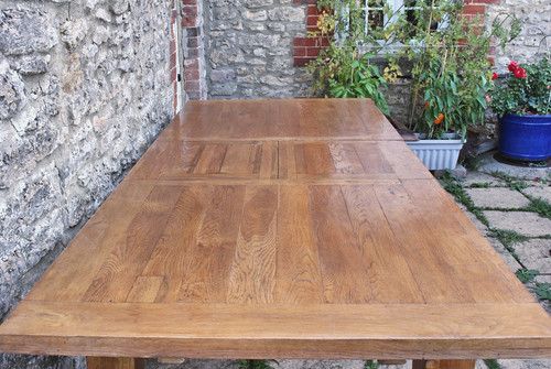 Exceptional solid french plank - french,
