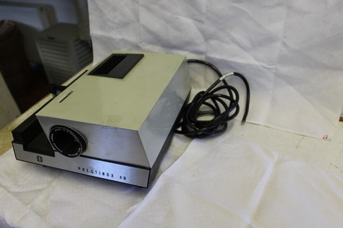 Prestinox projector body - prestinox,