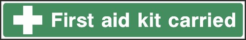 First aid kit - aid,