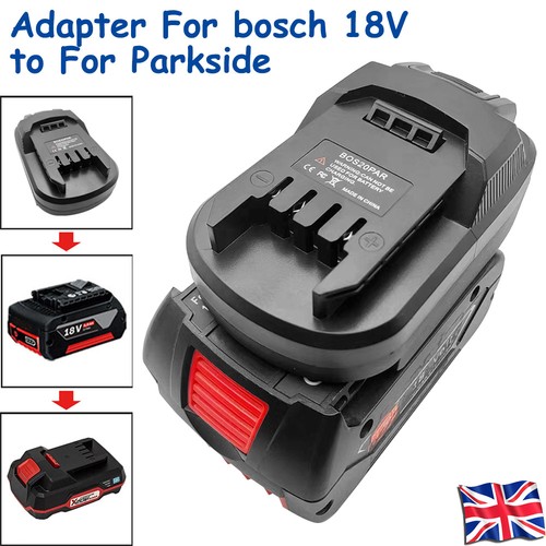 Battery converter adapter for - adapter,
