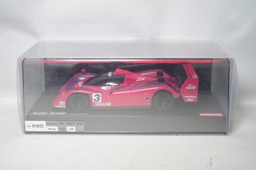 Kyosho mini jaguar xjr - mini-z,
