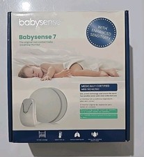 Babysense 7 Under The Mattress