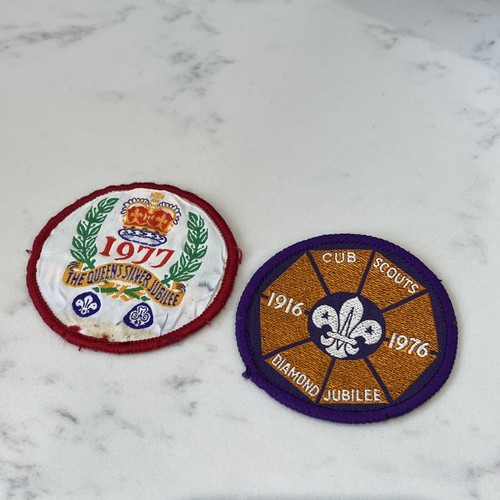 Cub boy scouts - scouts, vintage