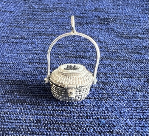 Sterling silver nantucket - silver,