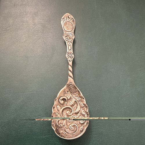 Antique english sterling - english,
