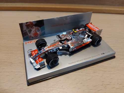 Minichamps vodafone mclaren - vodafone,