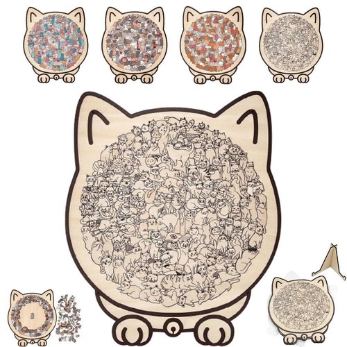 135 piece morandicolored - 135-piece, cat