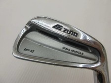 Mizuno Mp-52 Iron Set 4-9,Pw 7pc Flex Stiff Dynamic Gold S200 Steel