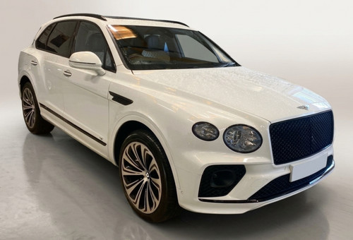 Supercar bentley bentayga - bentley,