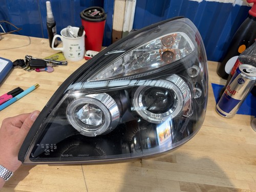Renault clio phase 182 - renault,