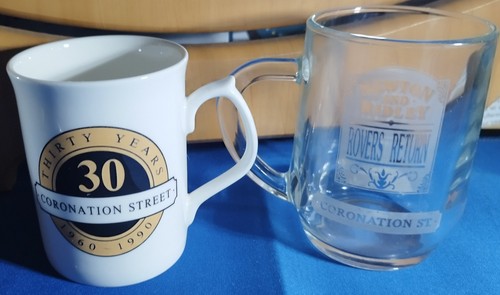 Two collectable coronation - two,