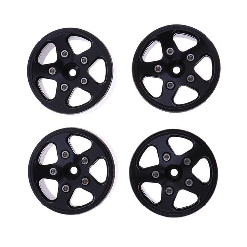 4pcs beadlock wheels rims - 1.9,