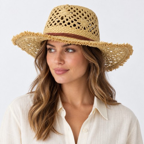 John lewis cowboy - hat, natural