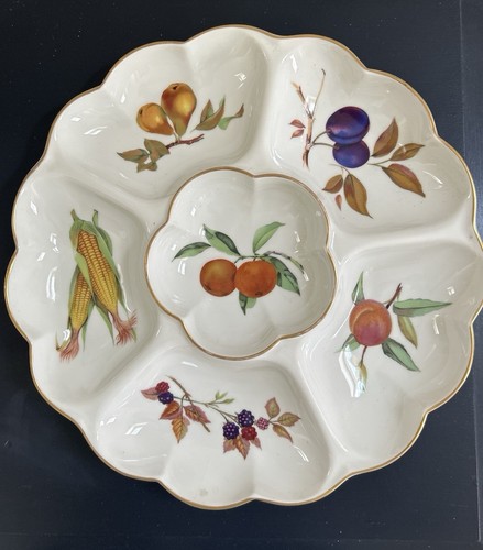 Royal worcester evesham gold - royal,