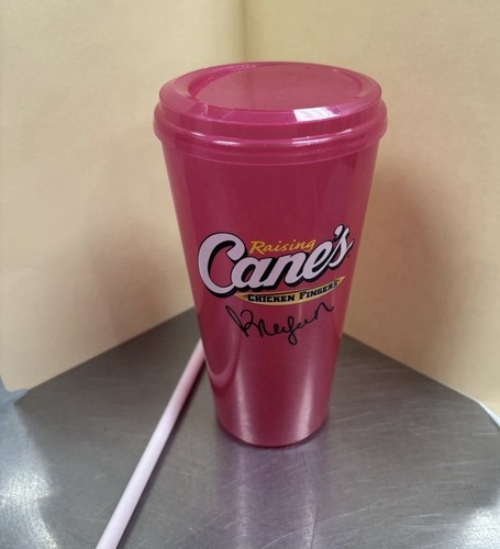 Raising canes megan - canes,