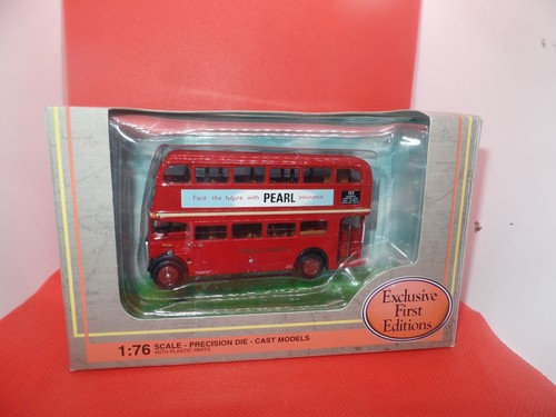 Efe 34101 aec rt8 bus - 34101,