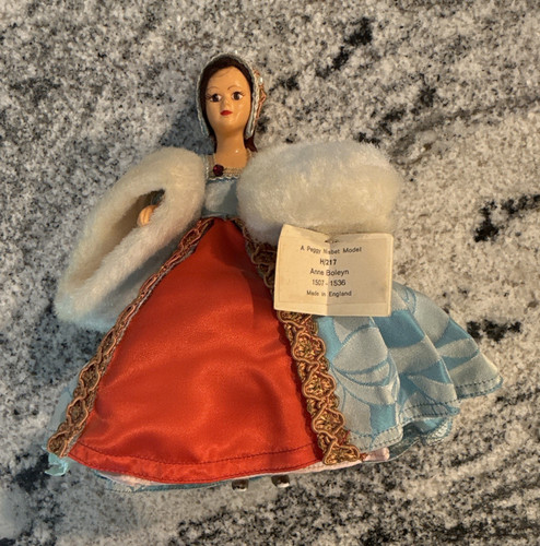 Peggy nisbet costume - nisbet, dolls