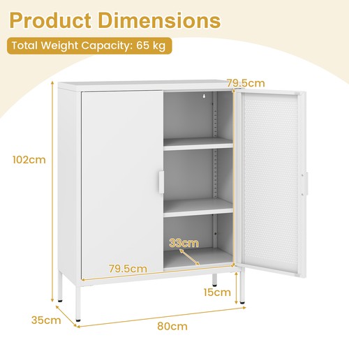 Shelves metal storage - metal,