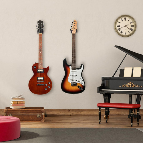 Guitar wall mount - wall, hanger