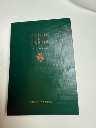 Genuine acqua parma - di,