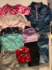Girls' Clothes Bundle 9-10
